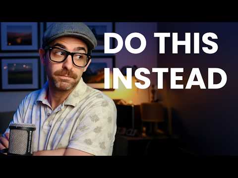 The Secret Struggle of Chasing Fall Colors!