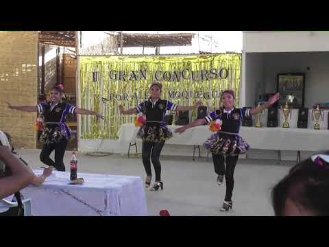 “II GRAN CONCURSO” AGRUPACION: "FRATERNIDAD CULTURAL TARPUY" – MOQUEUGA