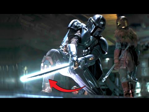 The BIGGEST mistake in Mandalore's history - The Darksaber