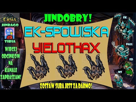 Tibia - Yielothax 161EK prey 1,2kk/h+