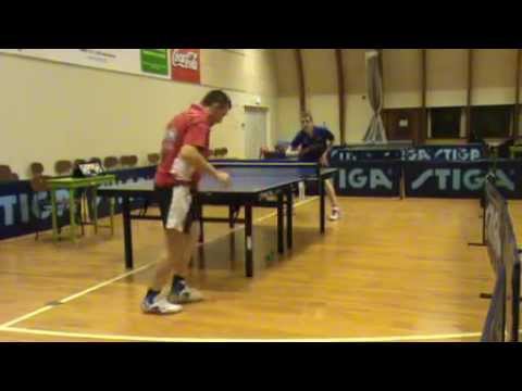 110108 ØM 2-mands, Michael Ryding - Thomasz Akier