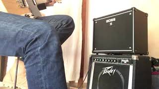 Video thumbnail for Peavey Bandit 65 vs Boss Katana 50 by Laurent Bourdier