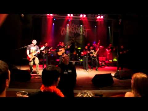 Opca opasnost & Patria - Rastavise i nas dvoje - Pakrac 17.03.2012