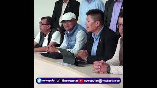 केन्द्रिय कमिटी बैठकको पूर्वसन्ध्यामा एमाले सचिवालय बैठक शुरु