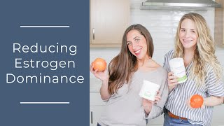 How to Reduce Estrogen Dominance