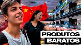 O QUE TEM NO MAIOR SHOPPING TECH DA CHINA