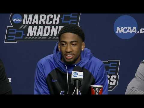 Press Conference: Buffalo Second Round Preview