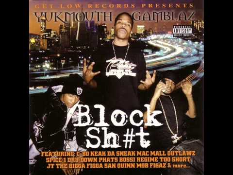 03. Yukmouth & Tha Gamblaz - Never Let em See You Sweat