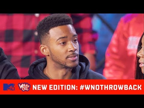 'The New Edition Story' Cast Leave Their Girl Solo | Wild 'N Out | #WNOTHROWBACK