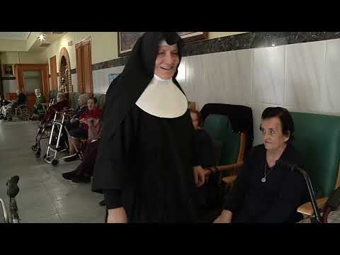 10. A la Vida Consagrada