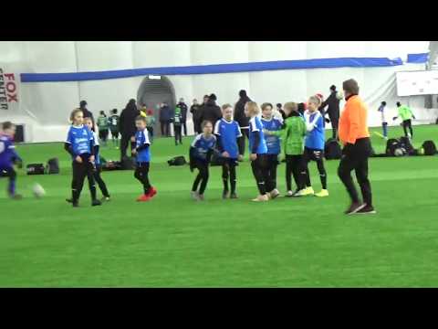 Semifinaali, rankkarit: HyPS P08 Rising Force - Gnistan (JÄPS Talviturnaus 1.2.2020)