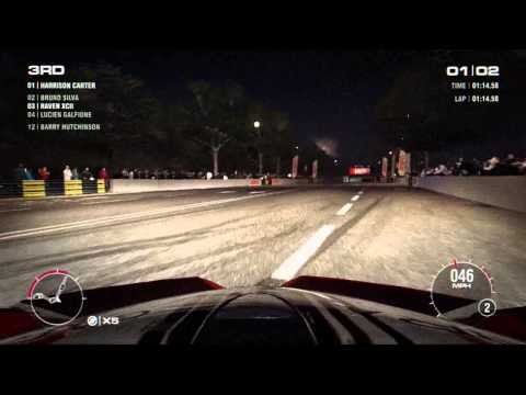GRID 2 - WSR Season 5 Final Championship Part 1