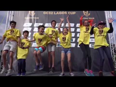 Sopromar and the GC32 Racing Tour Lagos Cup 2018