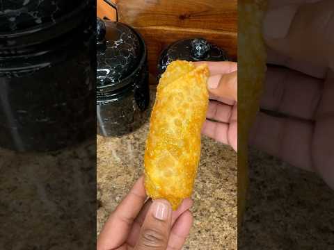 Chinese Takeout Shrimp Egg Rolls #foodie