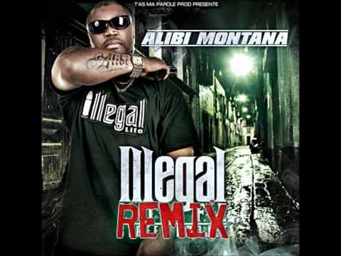 REMIX - alibi montana - ils veulent pas- illegal remix