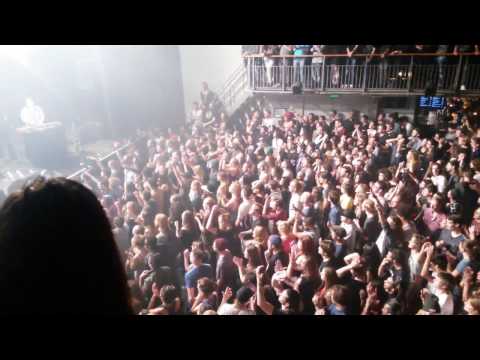 DUB FX & Pete Philly & CAde - Freestyle & No Rest For The Wicked - Live at the Melkweg - 26-10-2016
