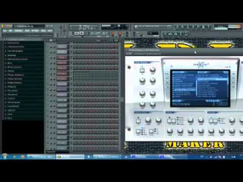 Dj Sound vs. My Life - 2012 (Remake) - Fl Studio Project.mp4