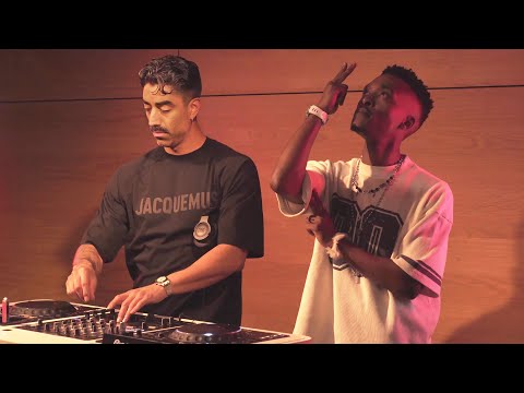 DJ LAG X APE DRUMS – GQTECH Mix