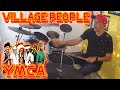Village People YMCA Will Drum Cover Drum Cover