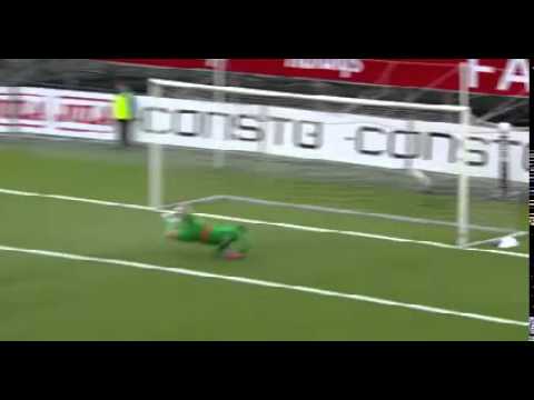 TROMSØ VS  VÅLERENGA  3-2, M. Andersen 53'