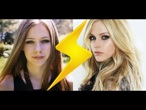 [Avril VS Melissa] I'm With You 2002 x 2007