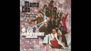 The Les Humphries Singers ‎– Mama Loo