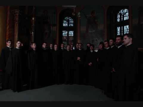Muzica bizantină – grupul psaltic „Sf. Ioan Rusul”