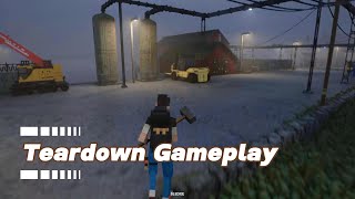 Teardown💥 Smash, Grab & Escape! 🚗🔥