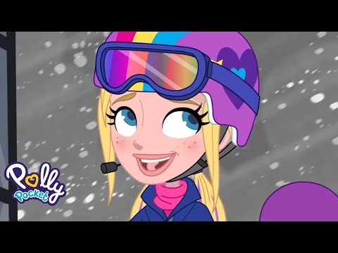 Snowball Effect | Sneboldeffekt 🥶Polly Pocket Dansk