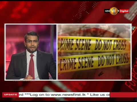 Chief Jailer of Welikada Prison Training School shot dead in Ambalangoda