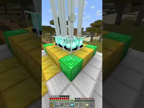 Unleash Ultimate Power in Minecraft with an Epic Mega Beacon