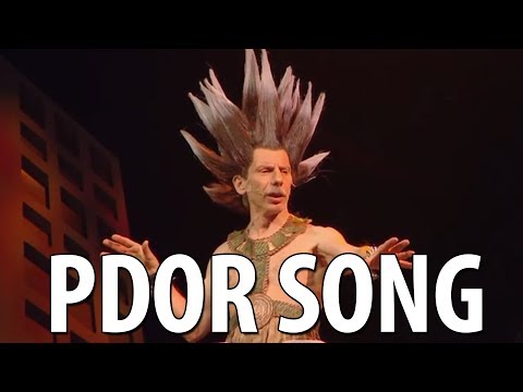 PDOR SON OF KMER - Brani K-Pop 2018