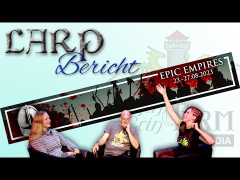 Larp Bericht: Epic Empires 2023