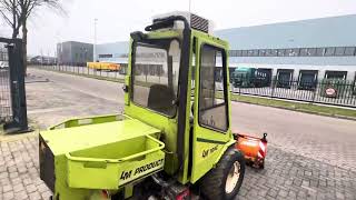 Купить снегоуборочная машина LM Trac - Изображение 4 | Autoline UZ Снегоуборочная машина LM Trac | Изображение 4 - Autoline