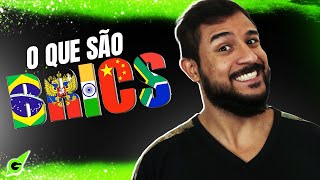 BRICS - GEOBRASIL {PROF. RODRIGO RODRIGUES}