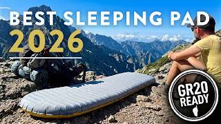 The best sleeping mat for 2026