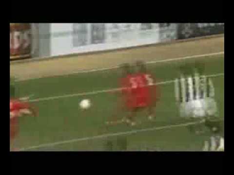 Viareggio Cup 2009  Juventus - Siena 3-2