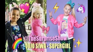Jojo Siwa - Every Girl’s A Super Girl (The Surprise Show) 💖