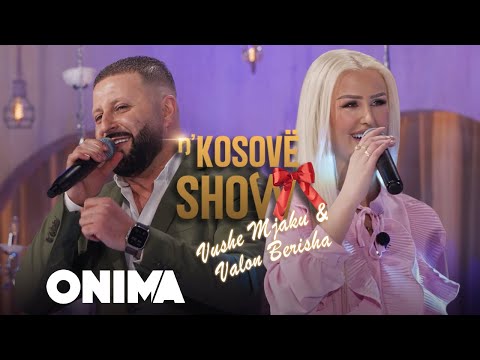 n’Kosove show : Vushe Mjaku & Valon Berisha - Haram dita haram nata