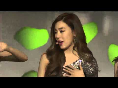 150115 SNSD TTS   Holler - 29th GDA HD