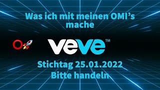 OMI Migration 1/2 VeVe | ECOMI (O9) deutsch