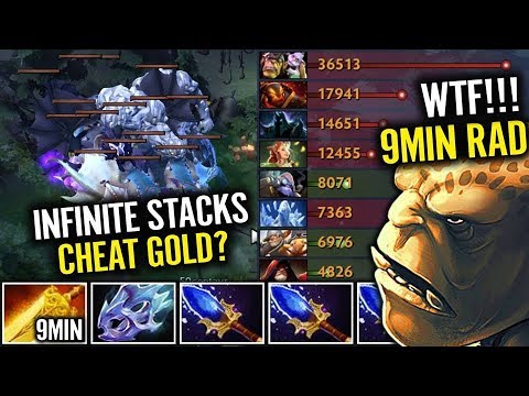 ACE [Alchemist] NETWORTH TO THE MOON - WTF!? Monster Sleep in Jungle