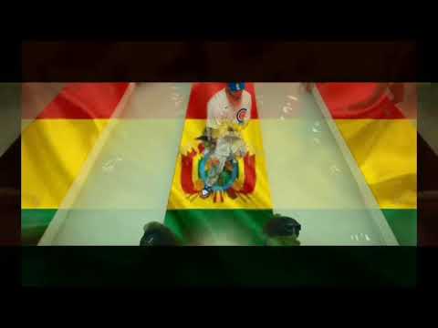 CRUZ SANTA 🇧🇴•🇳🇬 - LA BANDERA TA AL REVÉS
