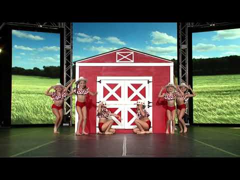 Revolution Dance Company- "Cowgirl Cuties" ShowStopper Southern Finals 2021