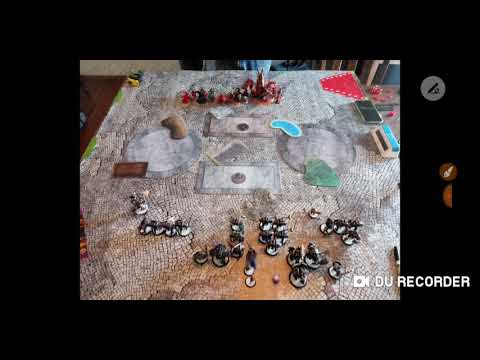 Mitchell - Vlad 2 vs Makeda 3 - Episode 1