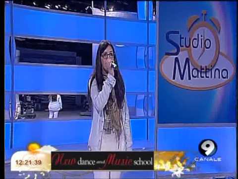 Adesso tocca a te: Daniela De Cristofaro - Studio Mattina 10/04/13