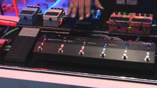 Boss ES-8 Effects Switching System - What To Know & Where To Boss ES-8 Effects Switching System - What To Know & Where To