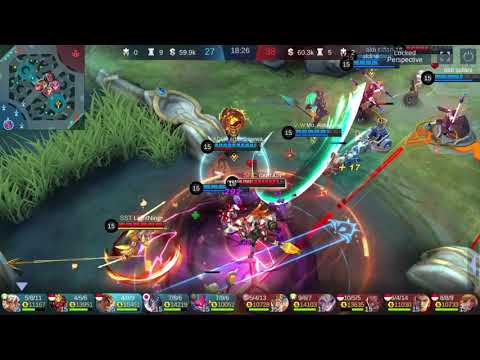 Mobile Legends Bang Bang MCL Qatar Final Match Really Very Hard Match