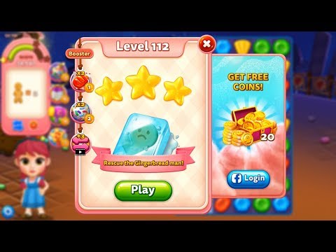 Sweet Road Level 112 HD 1080p