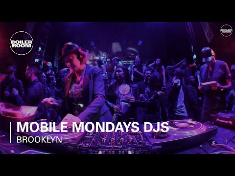 Mobile Mondays DJs Misbehaviour & Joey Carvello Boiler Room Brooklyn DJ Set